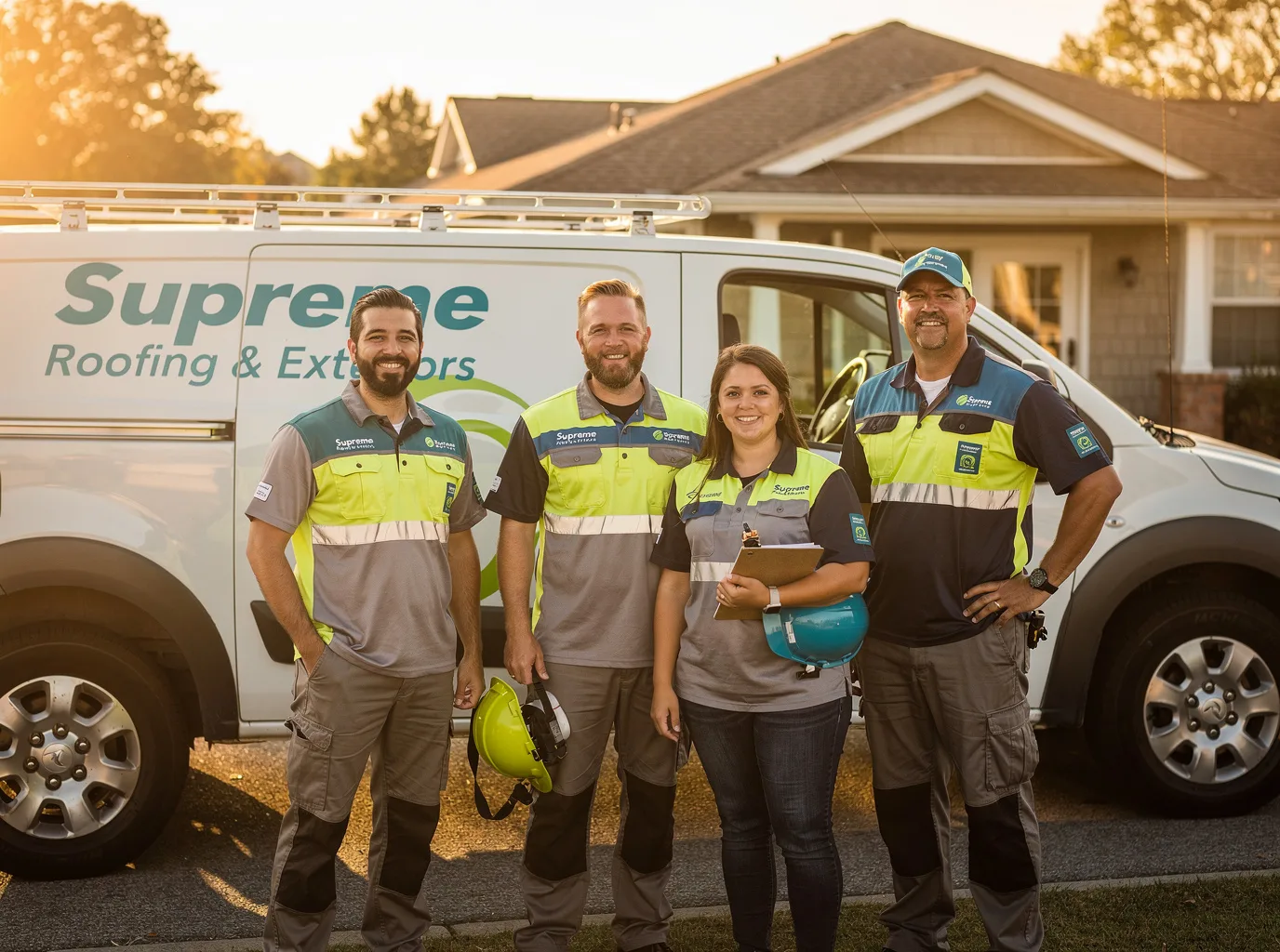 Roof Replacement company in Kitts Hill, OH