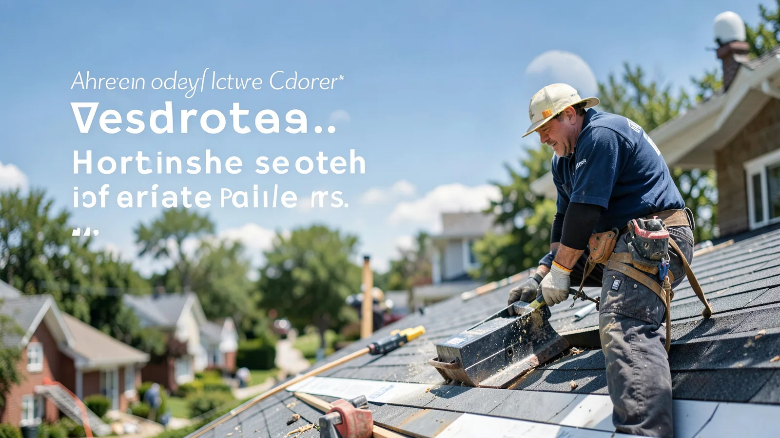 Roof Replacement in Kitts Hill, OH near me